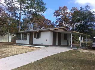 2160 W Austin Dr, Citrus Springs, FL 34434