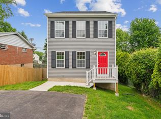5902 Hilltop Ave, Gwynn Oak, MD 21207
