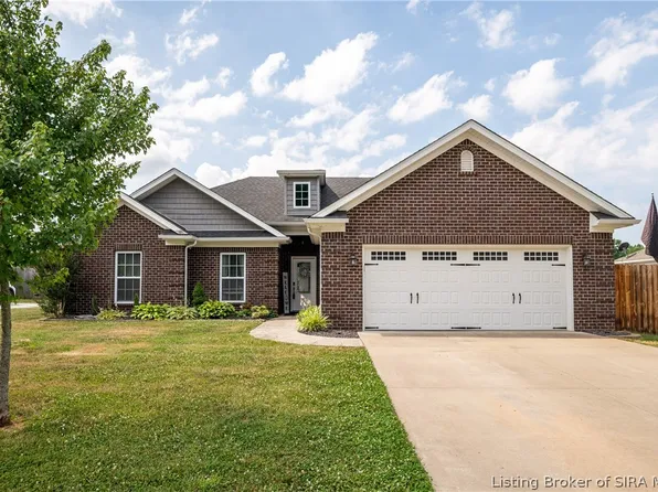 2658 Crescent Hill Drive NE, Corydon, IN 47112