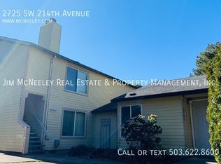 2725 SW 214th Ave, Beaverton, OR 97003
