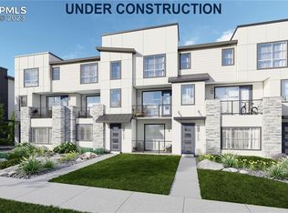 1988 Peridot Loop Hts, Colorado Springs, CO 80908