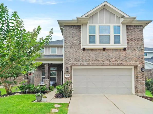 24938 Blue Mountain Park Lane, Katy, TX 77493