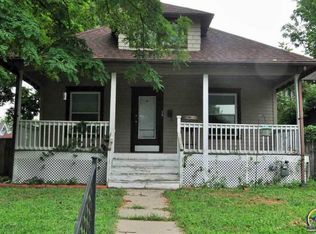 1172 SW Boswell Ave, Topeka, KS 66604