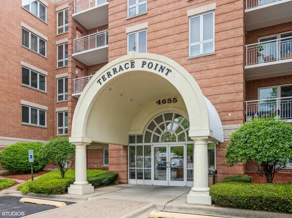 4655 N Cumberland Ave APT 519, Norridge, IL 60706