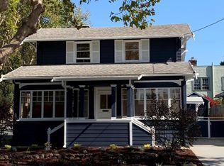 1101 Douglas Ave, Burlingame, CA 94010