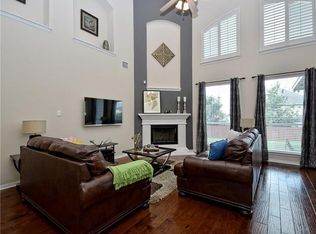 1104 Dyer Creek Pl, Round Rock, TX 78665