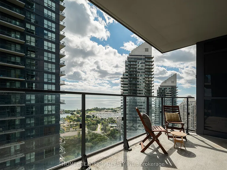 2220 Lake Shore Blvd W #3208 — Photo 9