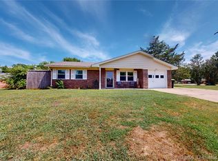 2601 Arlington Blvd, Ada, OK 74820