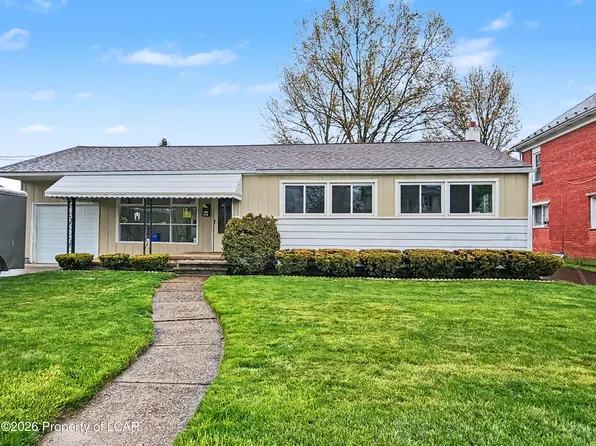 163 Owen St, Swoyersville, PA 18704