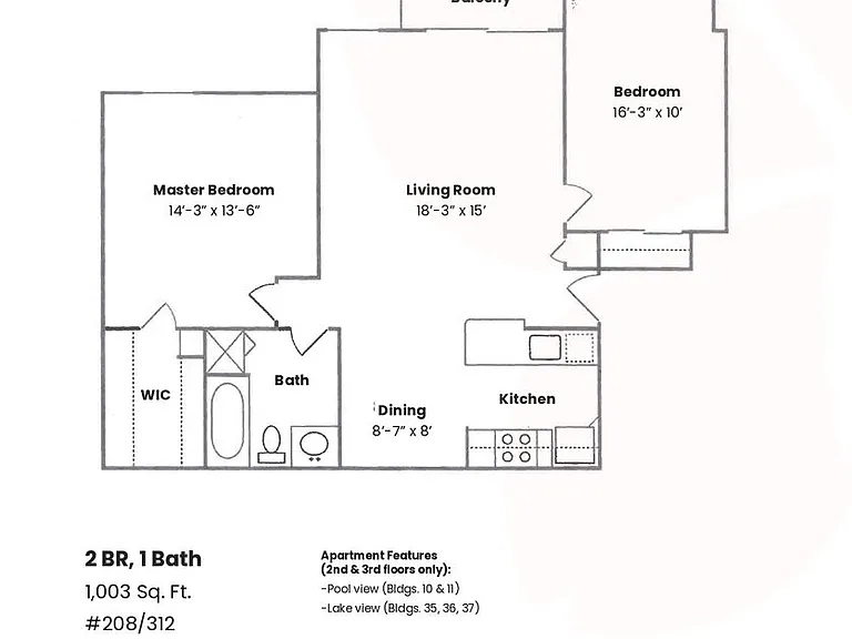 Cherry Tree Village Apartments — Photo 78