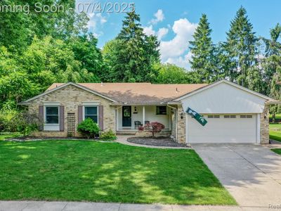 46314 Rockledge Dr, Plymouth, MI, 48170