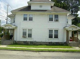 111-115 Catherine St, Springfield, OH 45505