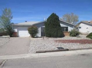 673 Sunflower Dr SW, Rio Rancho, NM 87124