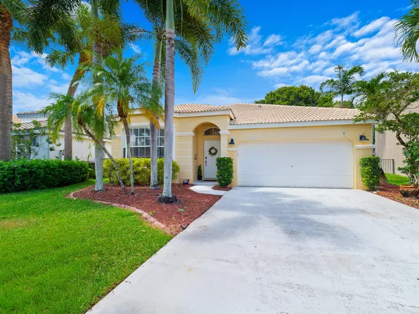 7936 AMBLESIDE Way, Lake Worth, FL 33467