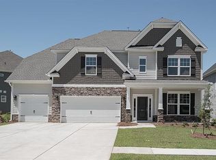 331 Nantahala Dr, Lexington, SC 29072