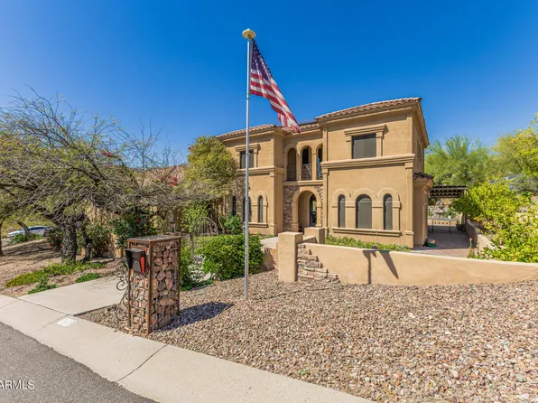 15835 N EAGLES NEST Drive, Fountain Hills, AZ 85268