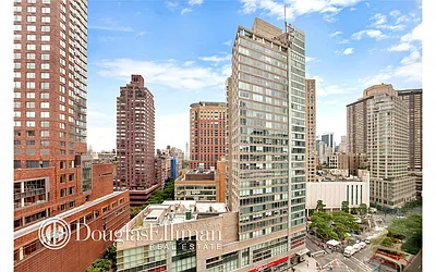 Rented by Douglas Elliman