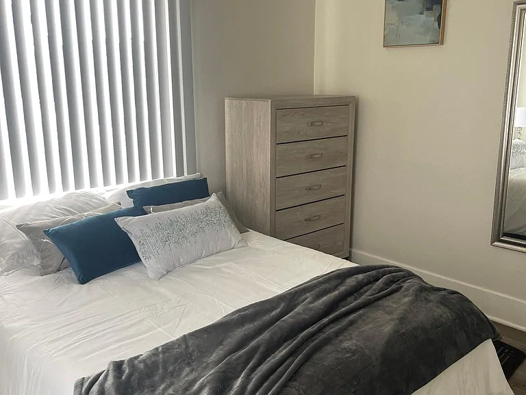 Bedroom #1