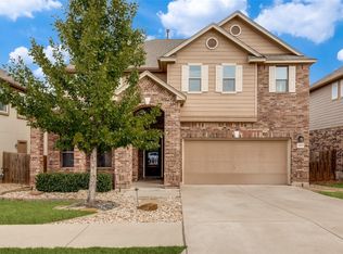 1205 Half Hitch Trl, Georgetown, TX 78633