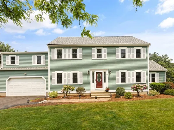 9 Magnolia Dr, Westford, MA 01886