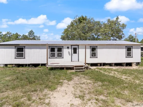 6540 N Bernzott Point, Dunnellon, FL 34433