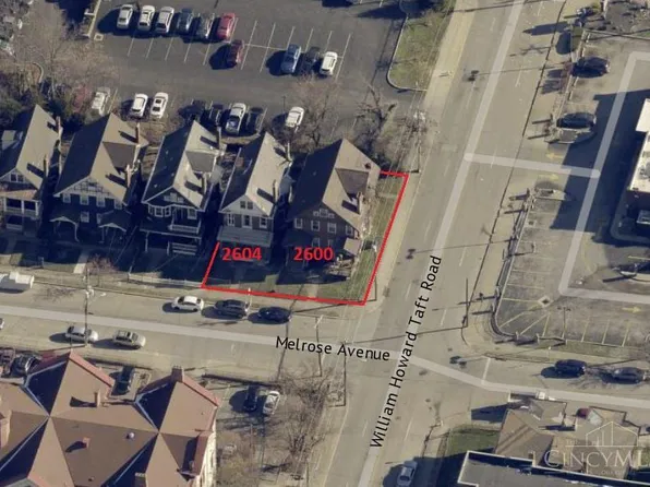 2600 Melrose Ave, Cincinnati, OH 45206