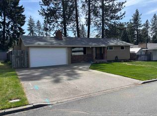 5017 W Houston Ave, Spokane, WA 99208