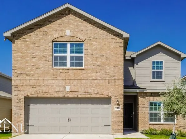 117 Fox Glen Trl, Jarrell, TX 76537