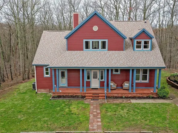 7432 N John Young Rd, Unionville, IN 47468