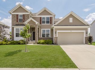 933 Plunkett Ave, Westfield, IN 46074