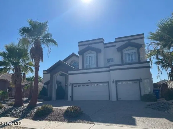 1329 Whirl Away Dr, El Paso, TX 79936