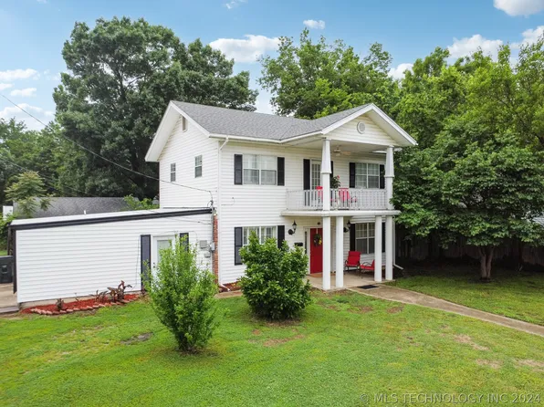 120 N Division St, Sapulpa, OK 74066