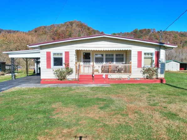 227 Old Fishery Rd, Erwin, TN 37650