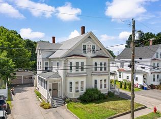 21-23 Richmond St, Dover, NH 03820