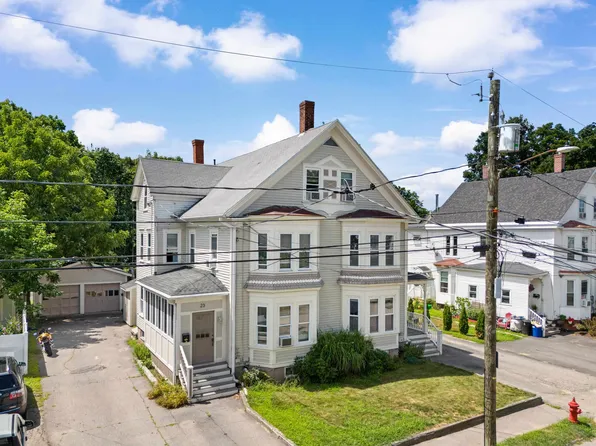 21-23 Richmond Street, Dover, NH 03820