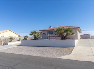 2584 Avenida Grande, Bullhead City, AZ 86442