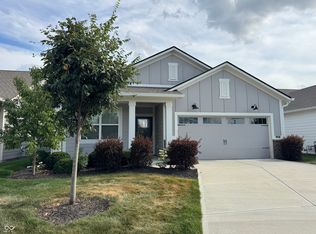 805 Sapp Cir, Westfield, IN 46074