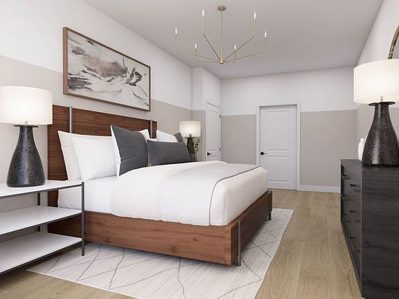 Elegant Owner s Suite