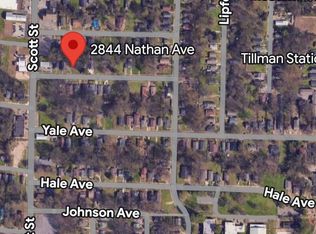 2844 Nathan Ave, Memphis, TN 38112