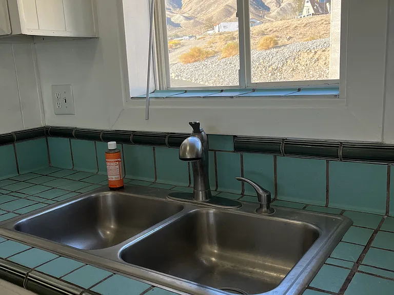 kitchen view
