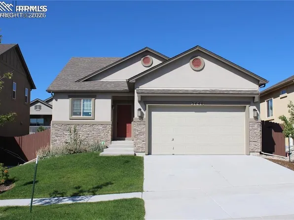 3446 Daydreamer Dr, Colorado Springs, CO 80908