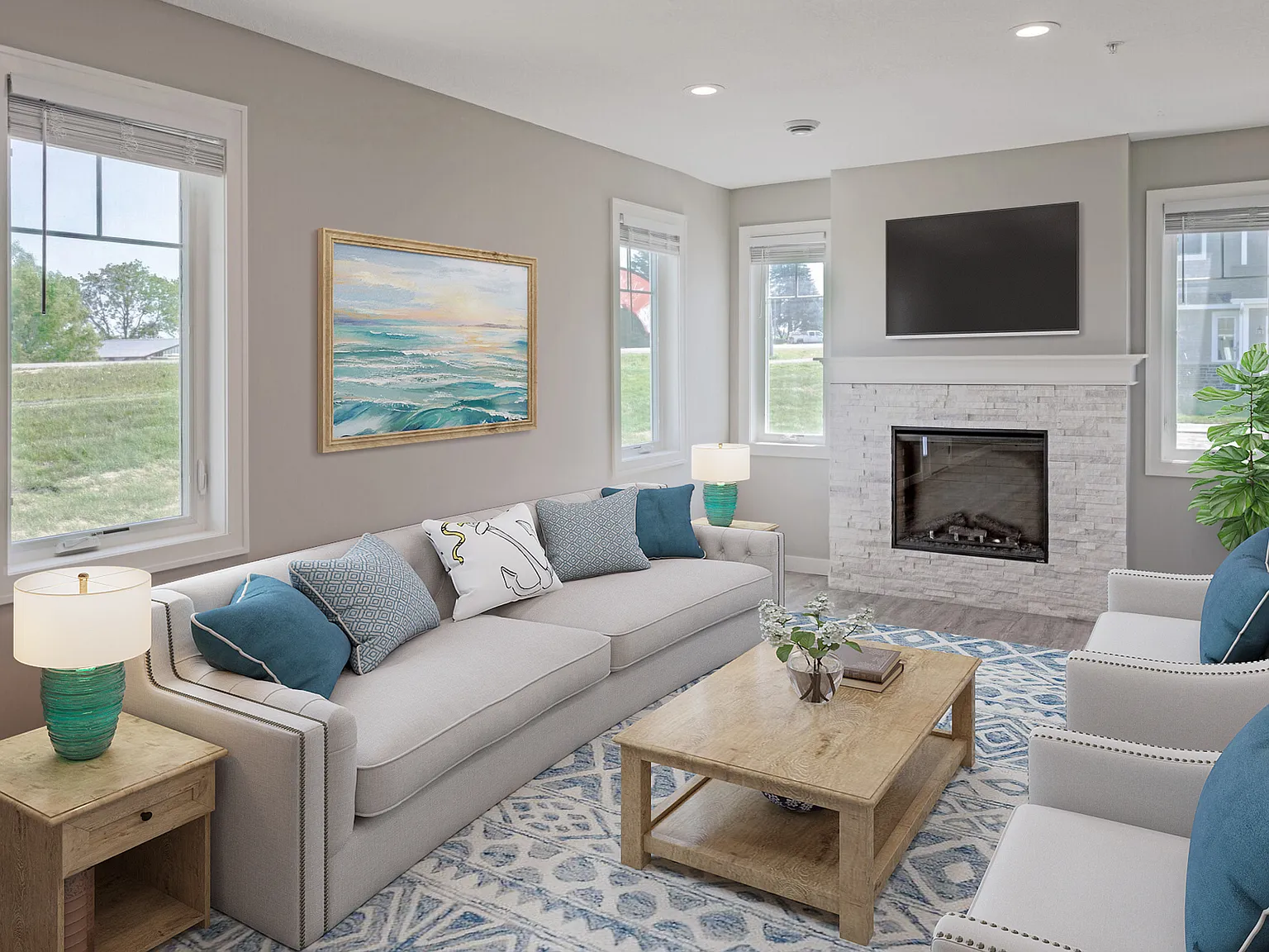 Stone Haven Townhomes — Photo 2