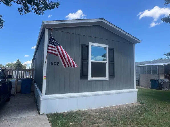 502 Rachel Rd, Cheyenne, WY 82007