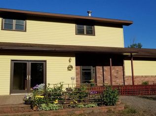7744 E County Road V, South Range, WI 54874