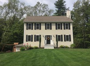143 Martin Rd, Douglas, MA 01516