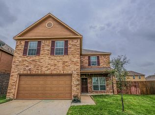 14927 Vinegrove Falls Ct, Cypress, TX 77433