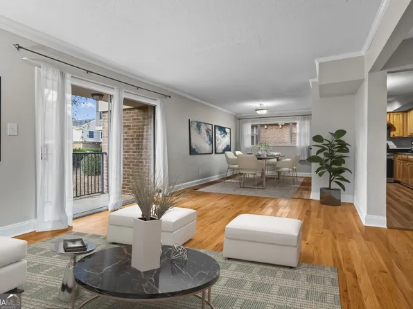 3301 Henderson Mill Rd APT L4, Atlanta, GA 30341