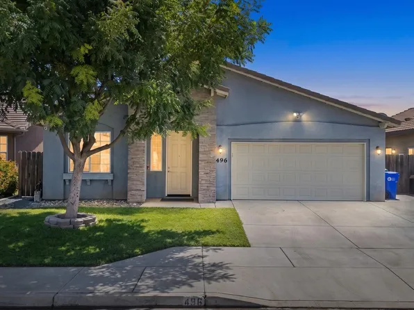 496 S Bay Oak Street, Porterville, CA 93257