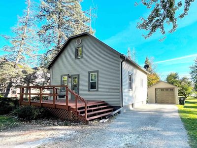 408 West JENNINGS STREET, New London, WI, 54961