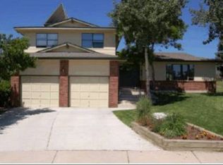 740 Blackhawk Dr, Colorado Springs, CO 80919